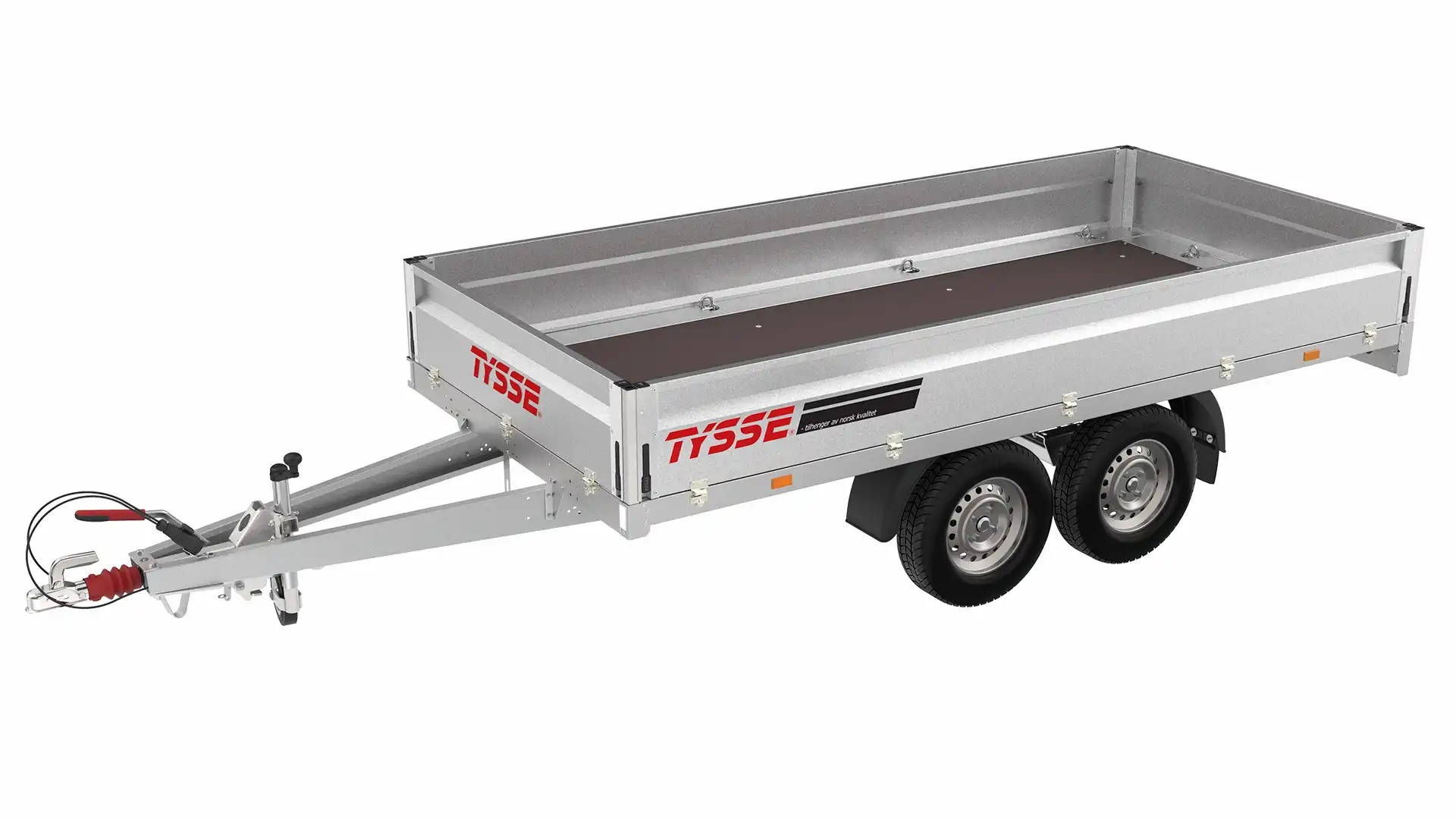 Tilhenger Vare 2 akslet totalvekt < 1500 kg Tilhenger Vare 2 akslet totalvekt < 1500 kg